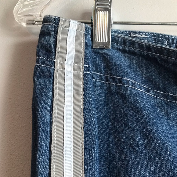 Vintage Breaker Straight/Wide Leg Jeans - Picture 5 of 5